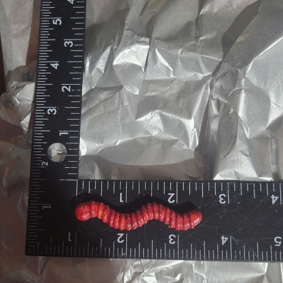 COPY - New Handmade Worm Speckled Multicolored Rainbow Crayons Gift Packaged - Picture 3 of 7